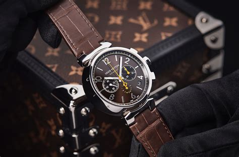 louis vuitton horloge doos|Men's Luxury Watches .